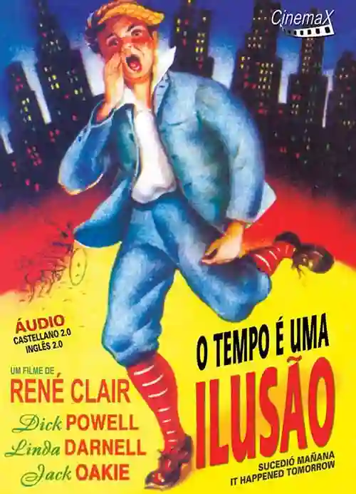 O Tempo é Uma Ilusão