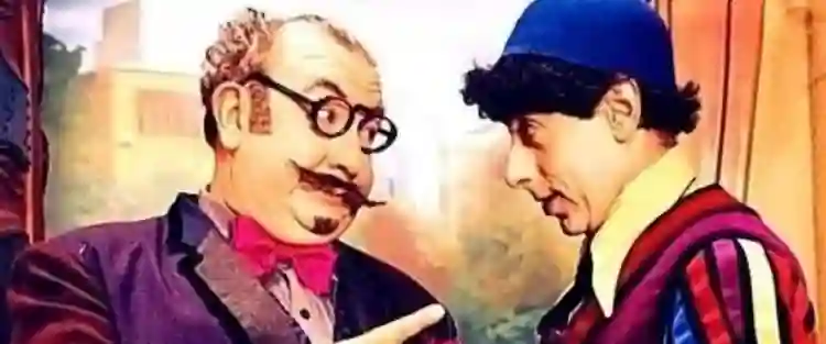 Morre o ator Sérgio Mamberti aos 82 anos 2 20210903 sergio mamberti papo de cinema 750