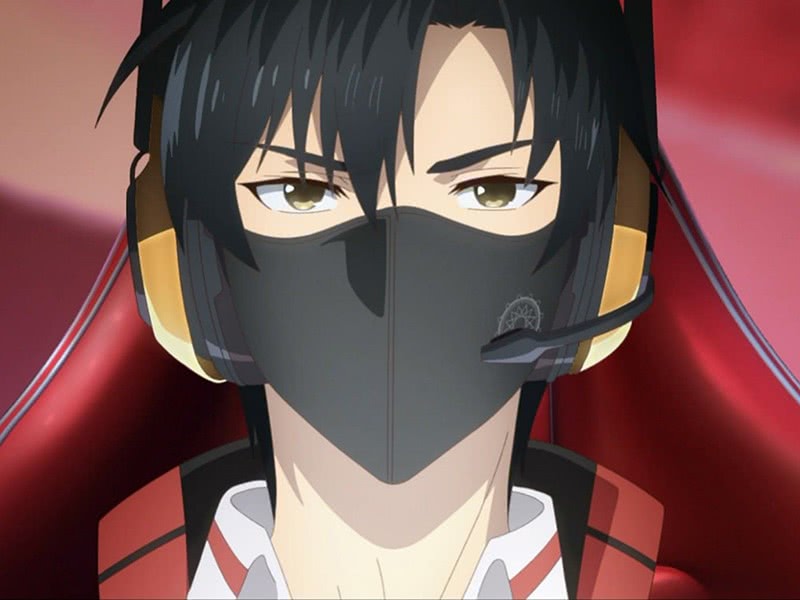 The Kings Avatar #01 a #04 - Anime de E-Sports com Protagonista Apelão