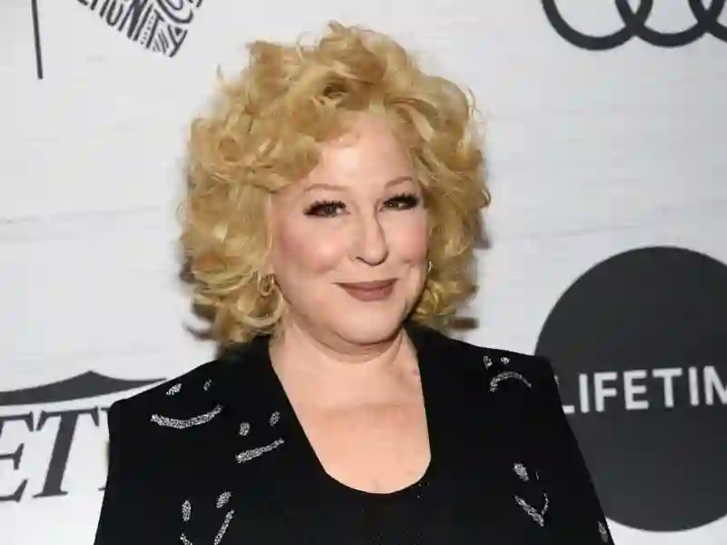 Bette Midler sugere greve de sexo contra lei antiaborto nos EUA 14 20210906 bette midler papo de cinema