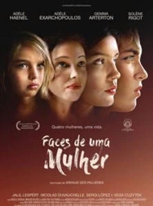Faces de Uma Mulher