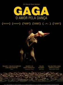 Gaga: O Amor Pela Dança