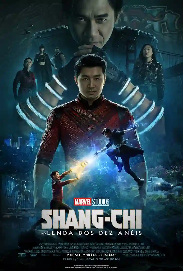 Críticas 15 Shang-Chi e A Lenda dos Dez Anéis