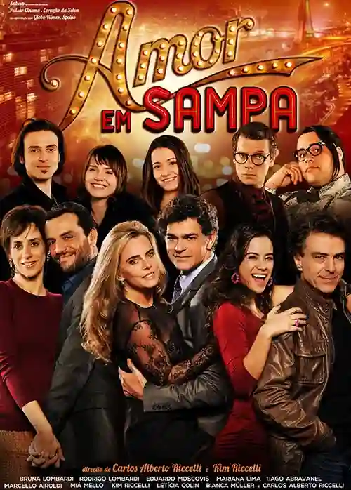 Amor em Sampa