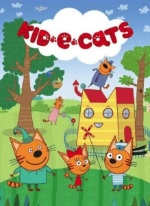 Kid-E-Cats