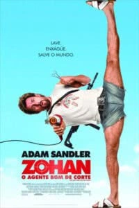Zohan: O Agente Bom de Corte