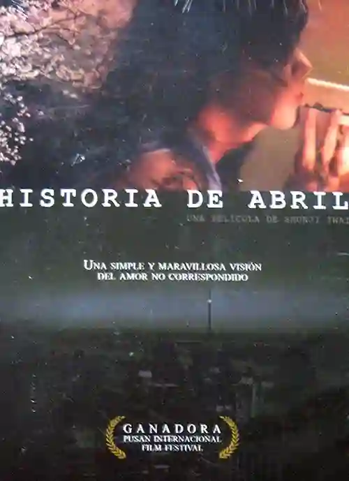 Filmes 1 História de Abril