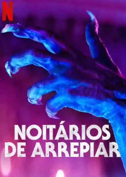 Noitários de Arrepiar
