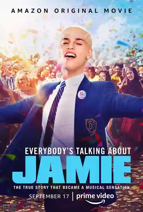 Todos Estão Falando Sobre o Jamie