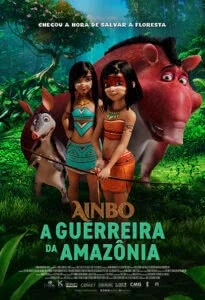 Ainbo: A Guerreira da Amazônia