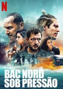 BAC Nord: Sob Pressão