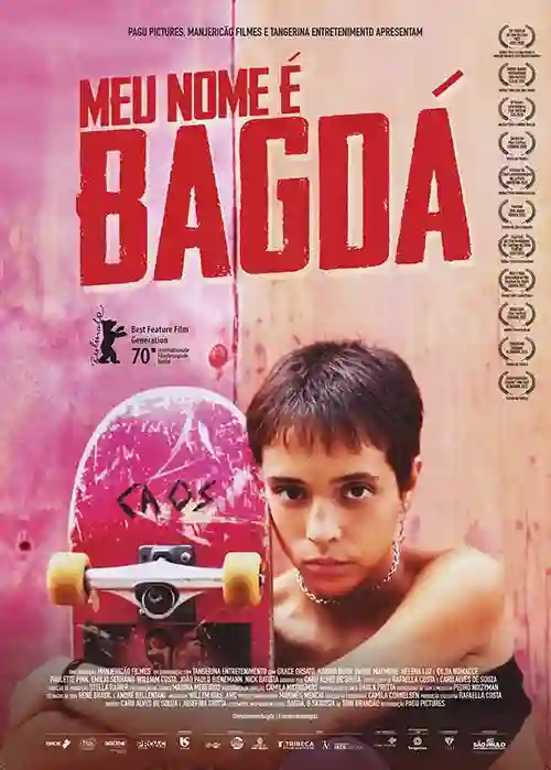 Em cartaz 16 Meu Nome é Bagdá