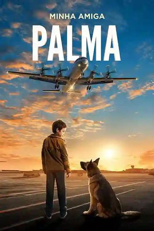 Minha Amiga Palma