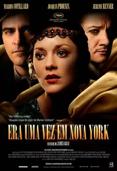 Era Uma Vez em Nova York