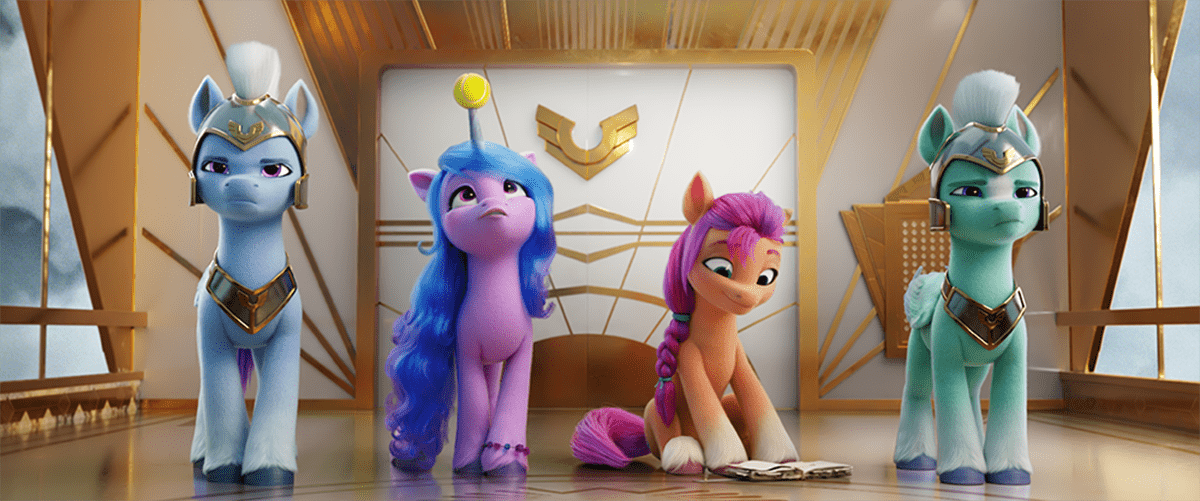 My Little Pony Filme - Aventuras do Cristal