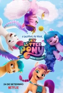 My Little Pony: Nova Geração