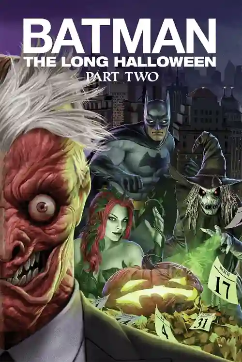 Batman: O Longo Dia das Bruxas – Parte 2