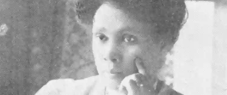Qual foi o primeiro filme dirigido por uma mulher negra? 3 20210922 maria p williams papo de cinema 750