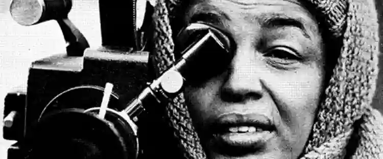 Qual foi o primeiro filme dirigido por uma mulher negra? 2 20210922 tressie souders papo de cinema 1200