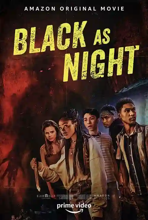 Streaming 7 Negra Como a Noite