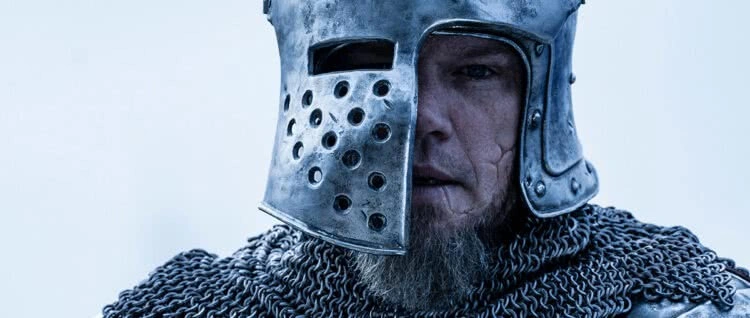 Domingo Maior (30/08) :: Ridley Scott reuniu Matt Damon, Ben Affleck e Adam Driver em história real marcada por violência. Conheça O Último Duelo! 2 Domingo Maior :: O Último Duelo