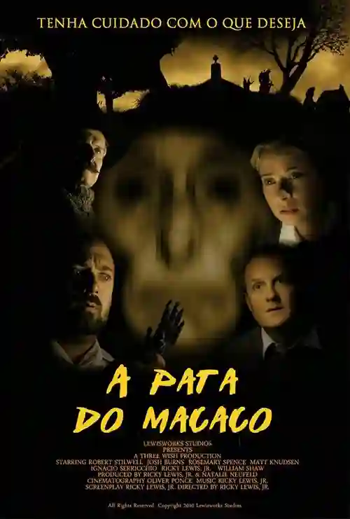 A Pata do Macaco
