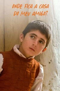Onde Fica a Casa do Meu Amigo?
