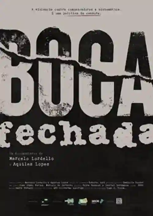 Boca Fechada