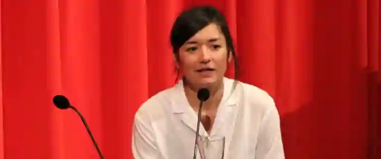Meu Fim. Seu Começo :: "A ideia era perguntar: nossas vidas estão predeterminadas, ou existe espaço para o acaso?", questiona Mariko Minoguchi 2 20211002 mariko minoguchi papo de cinema 1200