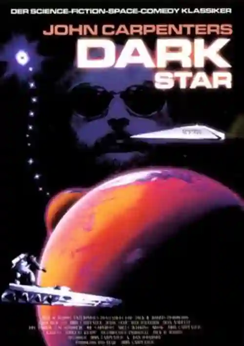 Filmes 15 Dark Star