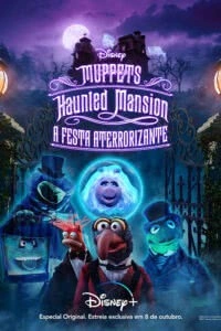 Muppets Haunted Mansion: A Festa Aterrorizante