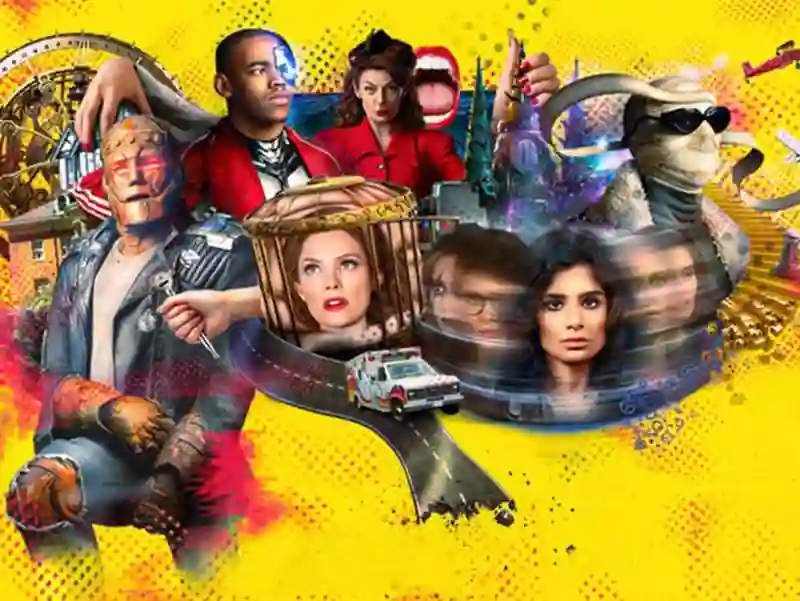 20211005 doom patrol papo de cinema 800 t03