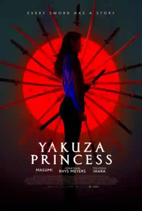 Streaming 9 A Princesa da Yakuza