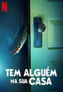 Tem Alguém na Sua Casa