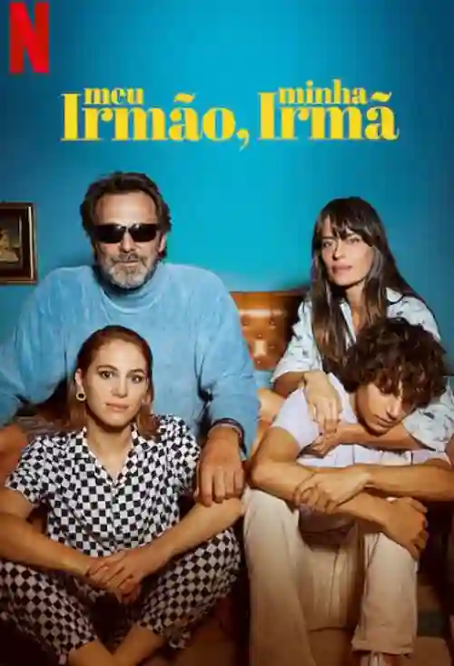 Streaming 20 Meu Irmão, Minha Irmã