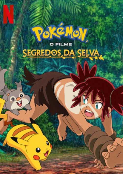 Todos Os Filmes De Pokemon - Colaboratory