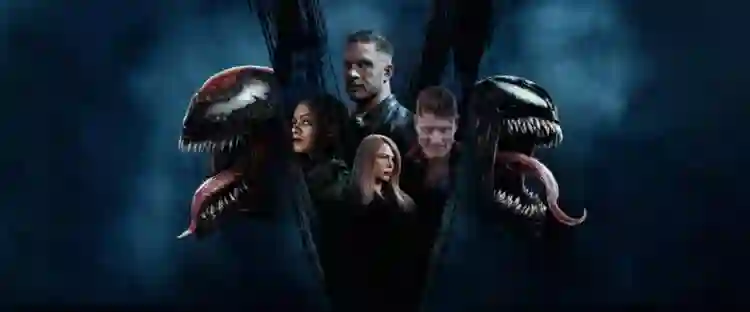 20211007 venom tempo de carnificina banner papo de cinema scaled e1633635334477