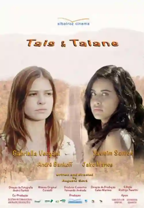 Filmes 19 20211008 tais e taiane papo de cinema cartaz