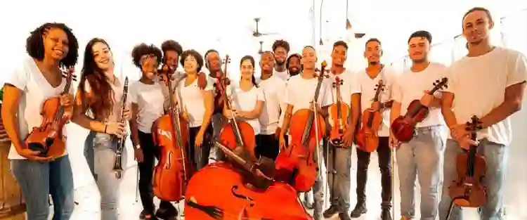 Recine 2021 :: Últimos dias apresentam Máquina do Desejo e Camerata Jovem 2 20211011 camerata jovem papo de cinema 750