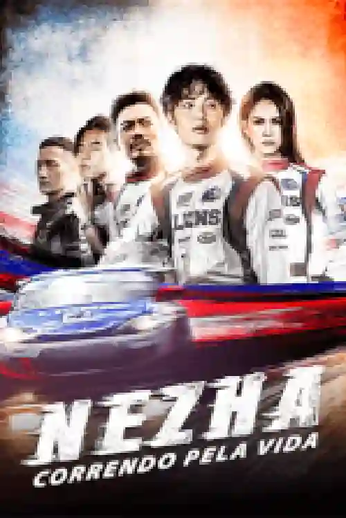 Nezha: Correndo Pela Vida