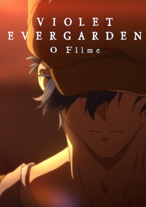  Filme de 'Violet Evergarden' ganha trailer e pôster