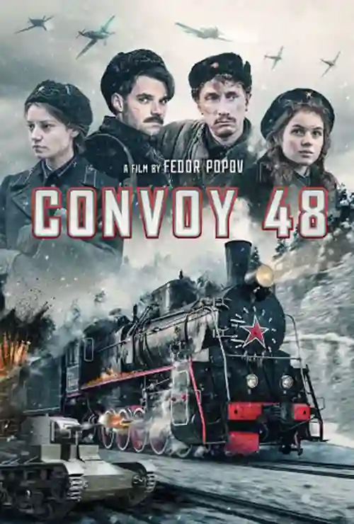 Comboio 48: A Última Resistência