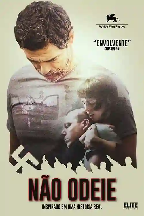 Não Odeie