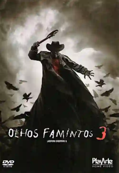 Olhos Famintos 3