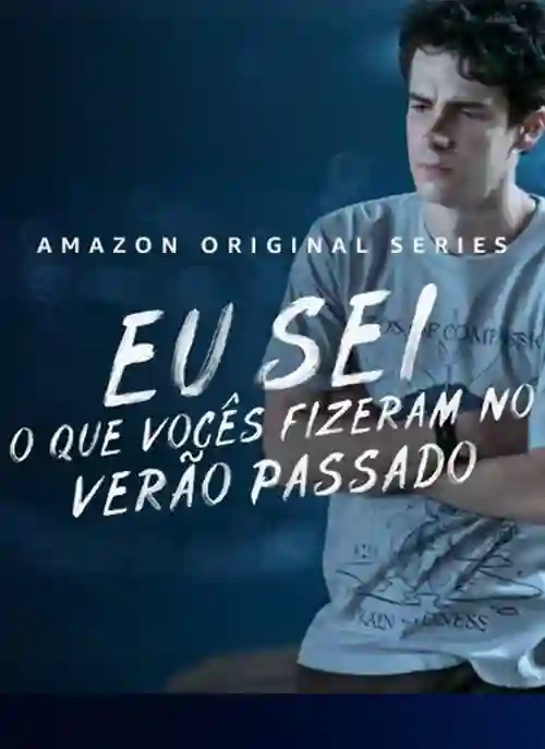 Séries 22 Eu Sei o que Vocês Fizeram no Verão Passado