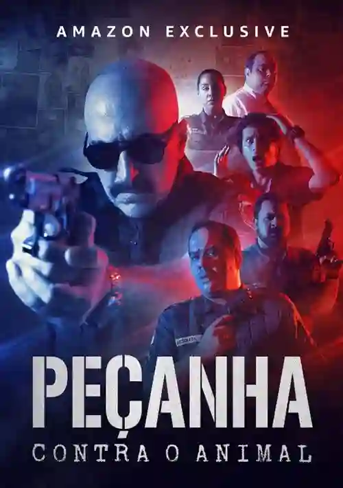 20211014 pecanha contra o animal papo de cinema cartaz