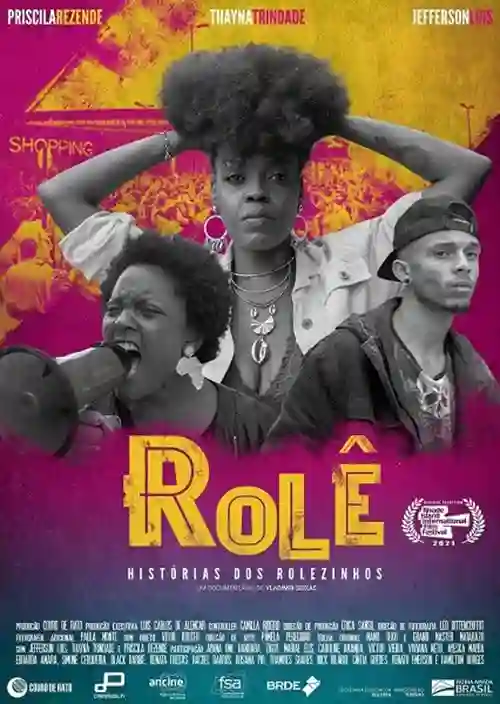 Rolê: Histórias dos Rolezinhos