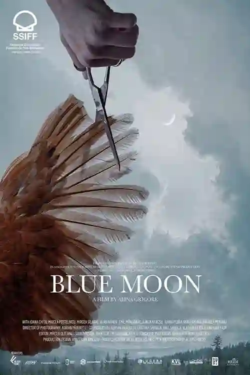 Lua Azul