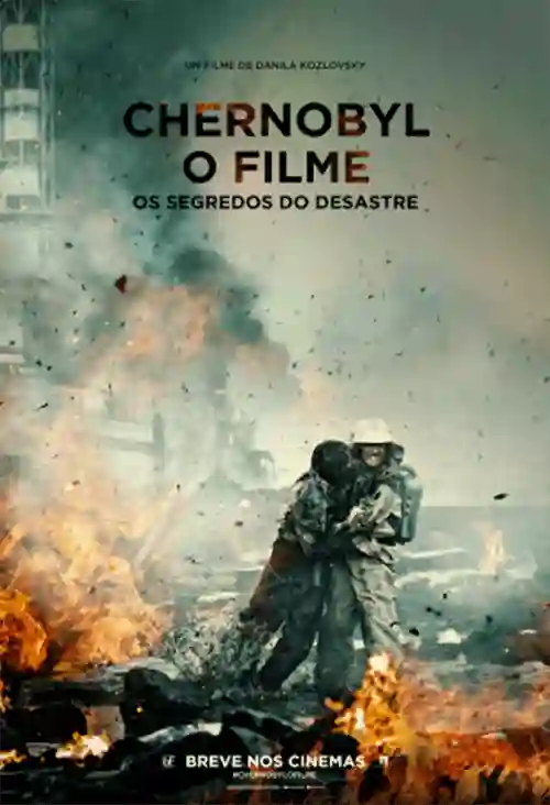 Em cartaz 23 Chernobyl: O Filme