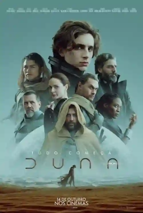 Críticas 17 Duna: Parte Um